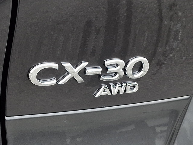 New 2026 MAZDA CX-30 AWD 2.5 S w/ Select Sport Pkg image 24