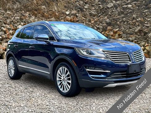 Used 2017 Lincoln MKC Reserve w/ Lincoln MKC Climate Package AWD/4WD image 9