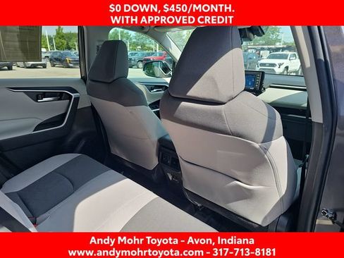 Used 2021 Toyota RAV4 XLE w/ Convenience Package AWD/4WD image 33