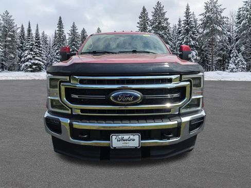 Used 2022 Ford F250 Lariat w/ Lariat Ultimate Package image 8