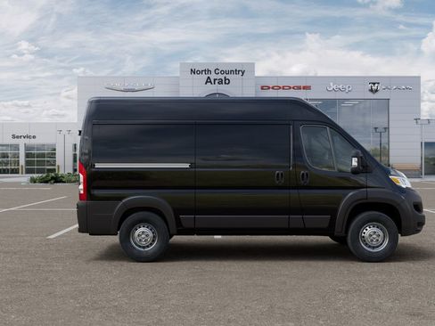 New 2025 RAM ProMaster 2500 w/ Upfitter's Prep Package FWD image 21