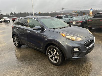 Used 2021 Kia Sportage LX w/ LX AWD Popular Package