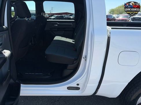 Used 2021 RAM 1500 Big Horn AWD/4WD image 23