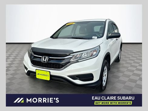 Used 2016 Honda CR-V LX image 1