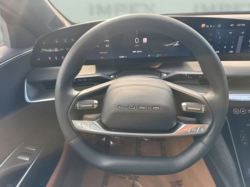 Used 2024 Lucid Air Touring image 14