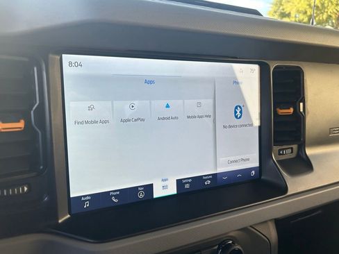 Certified 2023 Ford Bronco Badlands w/ Sasquatch Package image 13