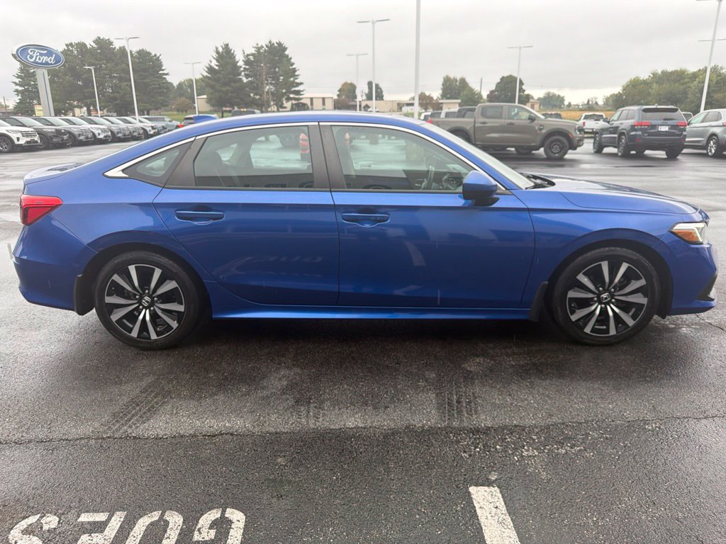 Used 2022 Honda Civic EX image 6