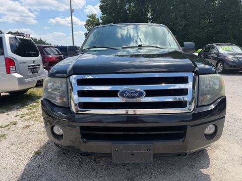 Used 2012 Ford Expedition EL Limited AWD/4WD image 6