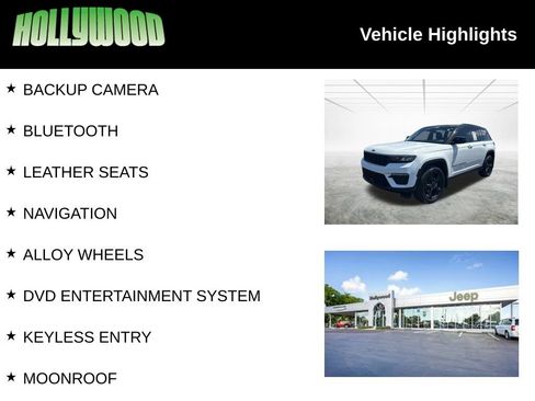 Used 2023 Jeep Grand Cherokee Limited w/ Luxury Tech Group II image 3