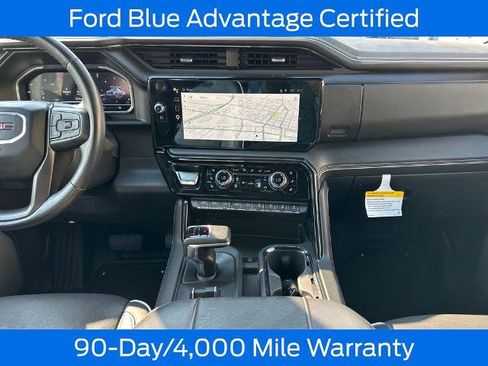 Used 2023 GMC Sierra 1500 AT4X AWD/4WD image 19