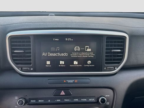 Used 2022 Kia Sportage LX FWD image 12