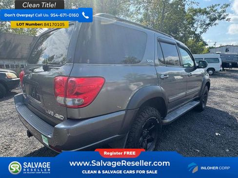 Used 2006 Toyota Sequoia SR5 image 4