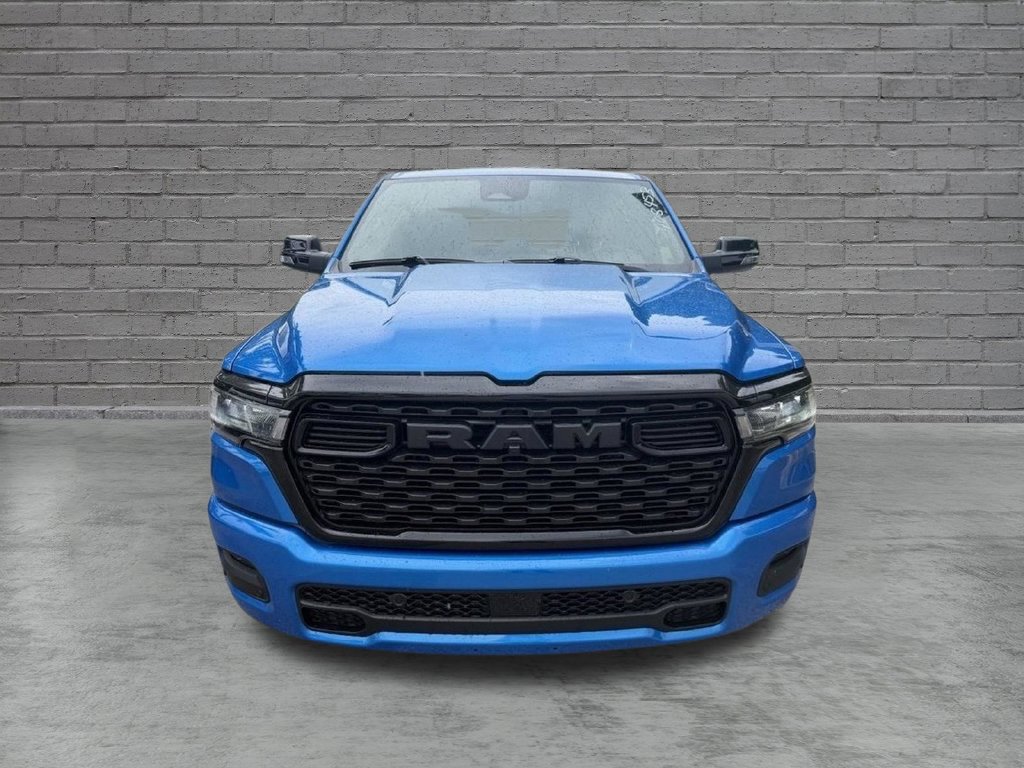 Used 2026 RAM 1500 Laramie w/ Night Edition AWD/4WD image 10