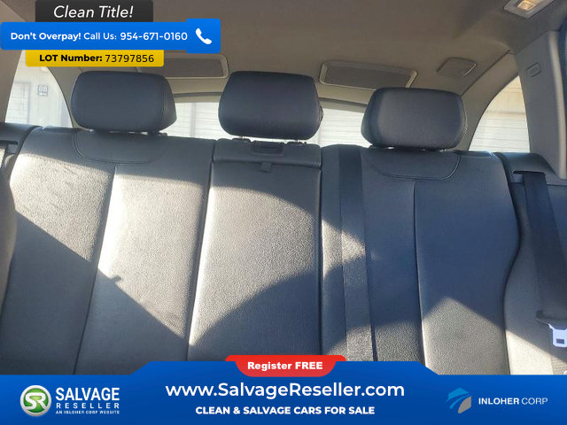 Used 2015 BMW 328d xDrive Wagon AWD/4WD image 13
