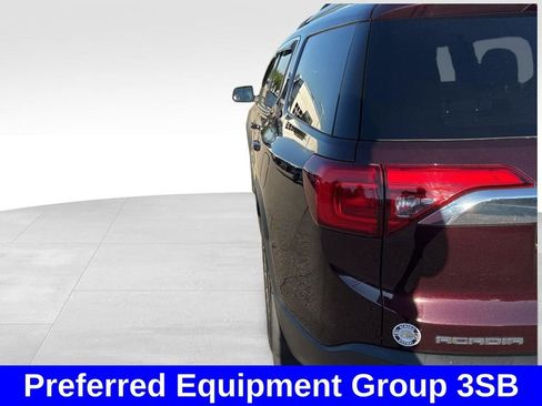 Used 2017 GMC Acadia SLE w/ LPO, Floor Liner Package AWD/4WD image 4