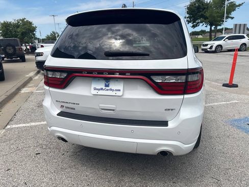 Used 2025 Dodge Durango GT AWD/4WD image 20