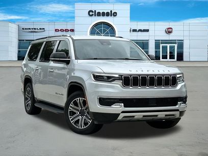 Used 2024 Jeep Wagoneer L Series II