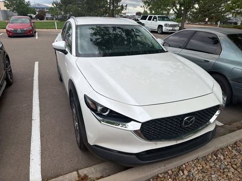 Used 2023 MAZDA CX-30 AWD 2.5 S w/ Select Package image 2