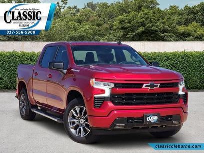 Used 2025 Chevrolet Silverado 1500 RST