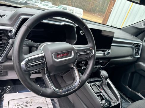 Used 2024 GMC Canyon Elevation w/ Convenience Package image 16
