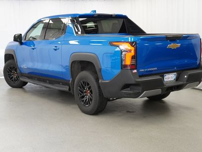 New 2026 Chevrolet Silverado EV LT