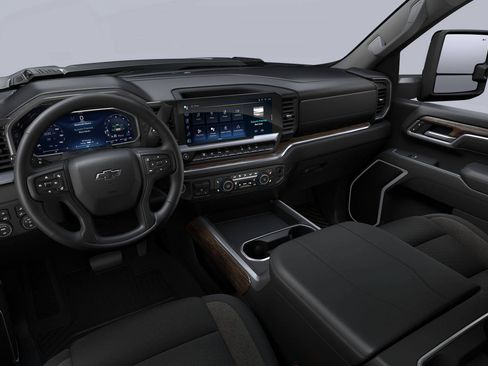New 2026 Chevrolet Silverado 2500 LT w/ Trail Boss Package AWD/4WD image 29