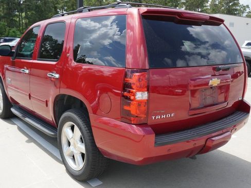 Used 2012 Chevrolet Tahoe LT w/ Texas Edition image 7