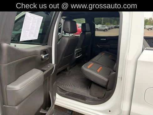 Used 2022 GMC Sierra 1500 AT4 AWD/4WD image 25
