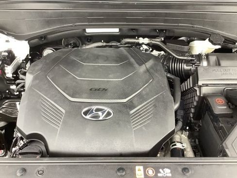 Certified 2025 Hyundai Palisade SEL AWD/4WD image 14