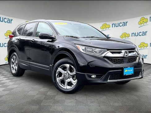 Used 2018 Honda CR-V EX-L image 1