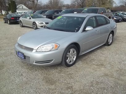Used 2012 Chevrolet Impala LT w/ LT Sunroof Package