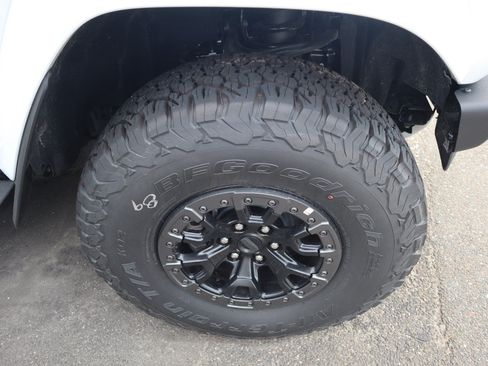 New 2025 Ford Bronco Raptor AWD/4WD image 13