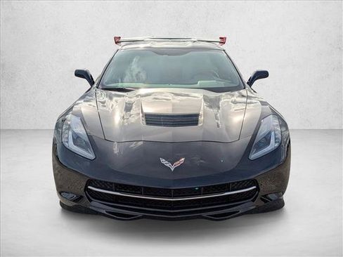 Used 2015 Chevrolet Corvette Stingray Coupe image 2