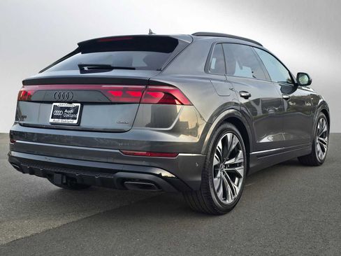 New 2026 Audi Q8 Prestige image 3