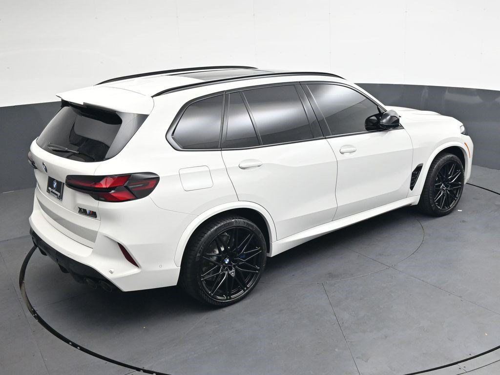 Used 2025 BMW X5 M Competition w/ Executive Package AWD/4WD image 26