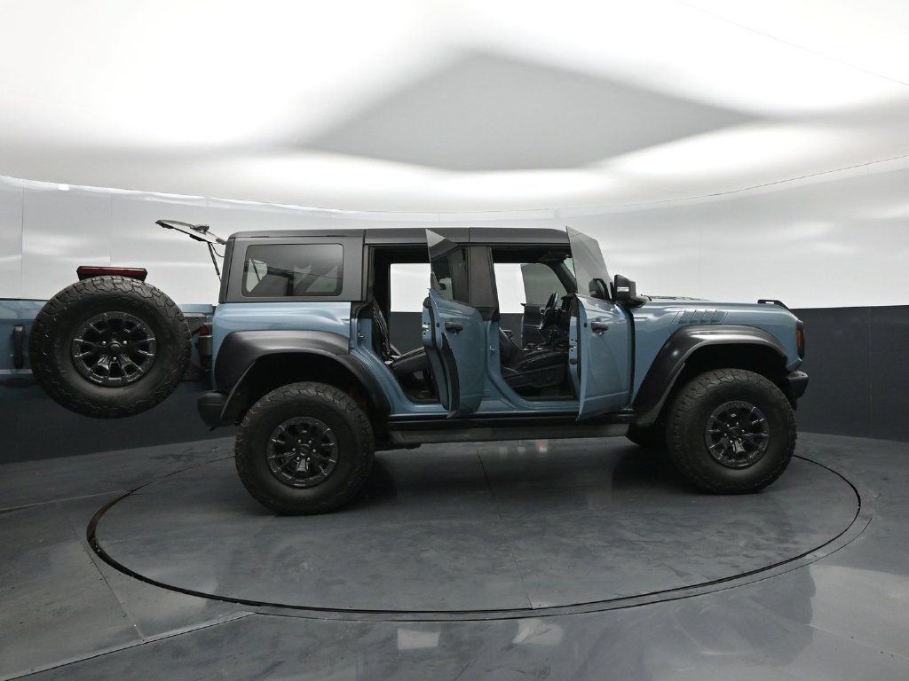 Used 2023 Ford Bronco Raptor AWD/4WD image 4