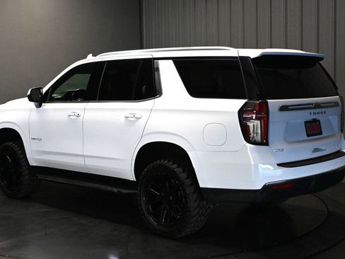 Used 2021 Chevrolet Tahoe LT AWD/4WD image 7