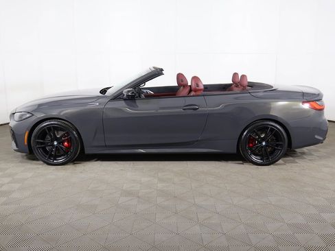 Used 2023 BMW 440i xDrive Convertible w/ Premium Package image 21