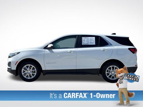 Used 2024 Chevrolet Equinox LT FWD image 3