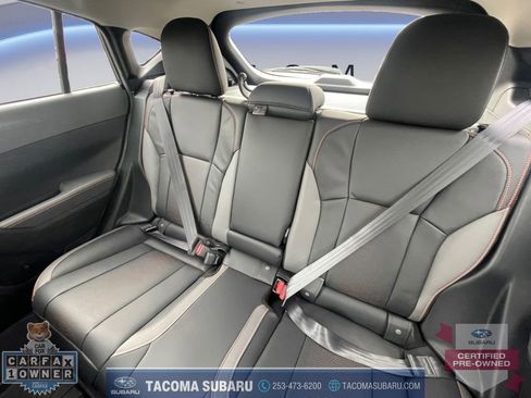 Certified 2025 Subaru Crosstrek 2.5i Limited w/ Crosstrek Mirror Package image 16