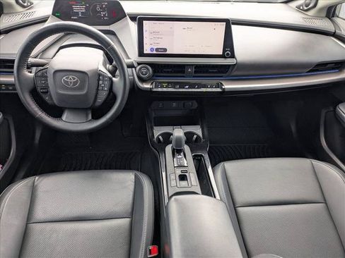 Used 2023 Toyota Prius Limited FWD image 17
