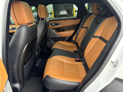 Used 2019 Land Rover Range Rover Velar R-Dynamic SE AWD/4WD image 34