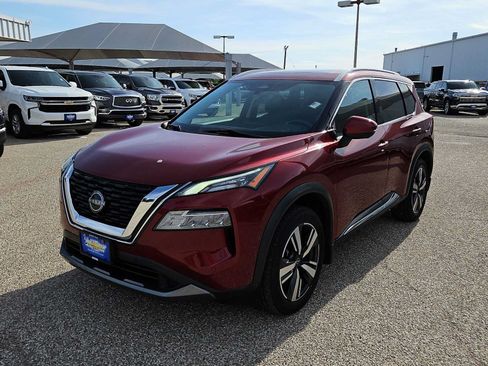 Used 2023 Nissan Rogue SL w/ SL Premium Package AWD/4WD image 4