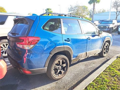 Used 2023 Subaru Forester Wilderness image 3