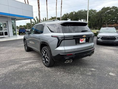 New 2026 Chevrolet Traverse High Country AWD/4WD image 7