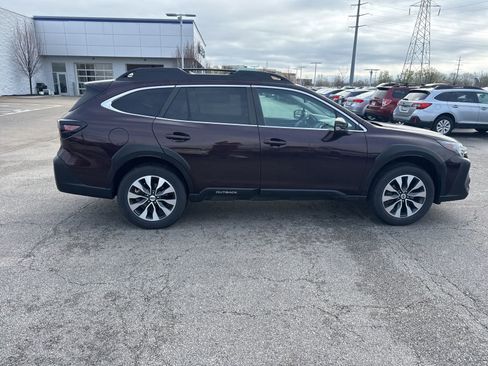 Used 2024 Subaru Outback Limited image 13
