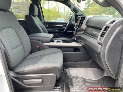New 2026 RAM 1500 Big Horn AWD/4WD image 6