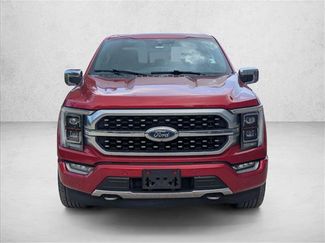 Used 2021 Ford F150 Platinum w/ Equipment Group 701A High AWD/4WD video 2