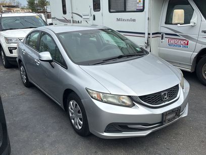 Used 2013 Honda Civic LX