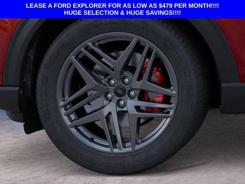 New 2026 Ford Explorer ST w/ Sun And Sound Package AWD/4WD image 19